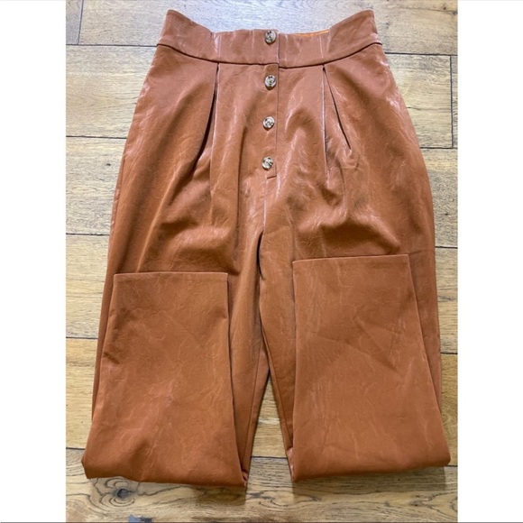 Majorelle Clive Pant Camel - Picture 9 of 9